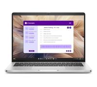 Dell Pro 14 Plus PB14250, 14" FHD+, Core Ultra 5 235U, 16 GB de RAM, 512 GB SSD, Win11 Pro, sin fuente de alimentación