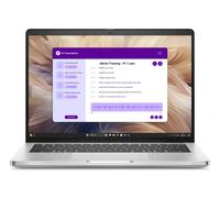 DELL Pro 14 Plus PB14250 Intel Core Ultra 5 235U Laptop 35.6 cm (14") Full HD+ 16 GB DDR5-SDRAM 512 GB SSD Wi-Fi 6E (802.11ax) Windows 11 Pro Spanish Aluminium