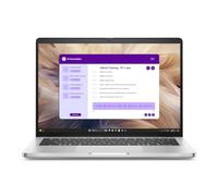 Dell Pro 14 Plus PB14250 Intel Core Ultra 5 238 V / 2,1 GHz - vPro Enterprise - Win 11 Pro -Arc Graphics 130V - 32 GB RAM -512 GB SSD NVMe - 35,56 cm (14") IPS 1920 x 1200 (Full HD Plus) -Wi-Fi 7, NFC