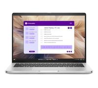 DELL - Pro 14 Plus PB14250 Intel Core Ultra 5 235U Portátil 35,6 cm (14") Full HD+ 16 GB DDR5-SDRAM 512 GB SSD Wi-Fi 6E (802.11a