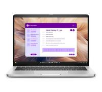 DELL - Pro 14 Plus PB14250 Intel Core Ultra 5 235U Portátil 35,6 cm (14") Full HD+ 16 GB DDR5-SDRAM 512 GB SSD Wi-Fi 6E (802.11a