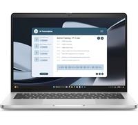 Dell Pro 14 Plus PB14255 - AMD Ryzen AI 7 350 - Win 11 Pro - Radeon 860M - 32 GB RAM - 1 TB SSD NVMe - 35,56 cm (14") 1920 x 1200 (Full HD Plus) - Wi-Fi 7 - Platinum Silver - con 1 año de base Ubi