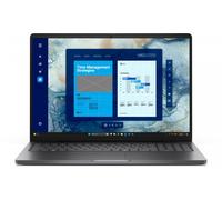 DELL Pro 16 PC16250 Intel Core 5 120U Laptop 40.6 cm (16") Full HD+ 16 GB DDR5-SDRAM 512 GB SSD Wi-Fi 6E (802.11ax) Windows 11 Pro Italian Black