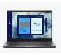 DELL Pro 16 PC16250 Intel Core 5 120U Portátil 40,6 cm [16] Full HD+ 16 GB DDR5-SDRAM 512 GB SSD Wi-Fi 6E [802.11ax] Windows 11 Pro Inglés del Reino Unido Negro (DELL Pro G1 PC16250 Core 5 120U 16660