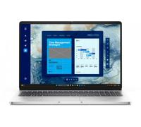 DELL Pro 16 PC16250 Intel Core Ultra 5 235U Laptop 40.6 cm (16") Full HD+ 16 GB DDR5-SDRAM 512 GB SSD Wi-Fi 6E (802.11ax) Windows 11 Pro German Platinum, Silver