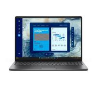Dell Pro 16 pc16250 u5225u 16GB SSD 512GB 16" + W11P