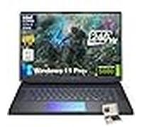 Dell pro 16 pc16255 copilot+ pc amd ryzen ai 5 340 portátil 40,6 cm (