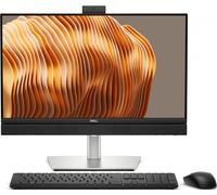 DELL Pro 24 AIO QB24250 160W 23.8inch FHD Intel Core Ultra 5 245 16GB 512GB SSD W11P 3YPS