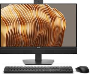 DELL Pro 24 AIO QC24250 160W 23.8inch FHD Touch Intel Core Ultra 7 265 16GB 512GB SSD W11P 3YPS