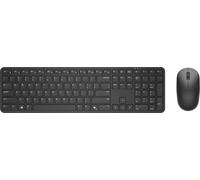 DELL PRO 5 KM526 Teclado Ratón incluido Casa/Oficina RF Wireless QWERTY US International Negro (Dell PRO 5 Keyboard and Mouse - KM526 - US International [QWERTY] - Black)