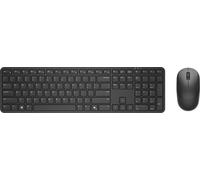 DELL PRO 5 KM526 Teclado Ratón incluido Casa/Oficina RF Wireless QWERTY US International Negro (Dell PRO 5 Keyboard and Mouse - KM526 - US International [QWERTY] - Black)