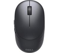 DELL Pro 7 MS746 - Ratón óptico Compacto Recargable (6000 dpi, Bluetooth, 2,4 GHz, 5 Botones), Color Negro Grafito para PC, Mac, Linux