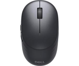 DELL Pro 7 MS746 - Ratón óptico Compacto Recargable (6000 dpi, Bluetooth, 2,4 GHz, 5 Botones), Color Negro Grafito para PC, Mac, Linux