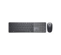 DELL Pro 7 Slim Keyboard and Mouse - KM726 - Spanish (QWERTY)