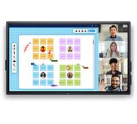 DELL Pro 75 Plus Monitor Táctil P7525QT 74.5 pulgadas 4K UHD IPS LED 2 HDMI DP 8xUSB 1xUSB-C 90W PD RJ-45 3YPPG AE