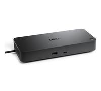 Dell pro dock wd25z alámbrico usb 3.2 gen 2 (3.1 gen 2) type-c negro