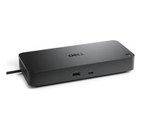 Dell pro dock wd25z alámbrico usb 3.2 gen 2 (3.1 gen 2) type-c negro
