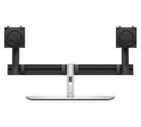 Dell Pro Dual Monitor Stand Mds26 F?r 19-27" Monitore Vesa 100x100 mm