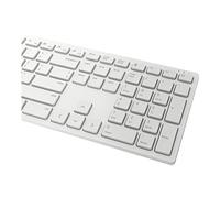 Dell Pro KM5221W Teclado y ratón - Blanco