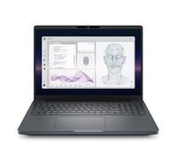 Dell Pro Max 16 Plus 6x8w8 Notebook 40,6 Cm (16") 1920x1200 - Intel Core Ultra 7 265hx - 1tb Ssd - Hdmi/usB-C - Windows 11 Pro - Schwarz