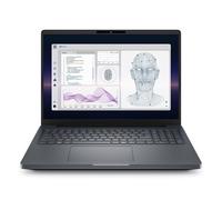 DELL Pro Max 16 Plus MB16250 Intel Core Ultra 7 265HX Estación de trabajo móvil 40,6 cm (16") Full HD+ 32 GB DDR5-SDRAM 1 TB