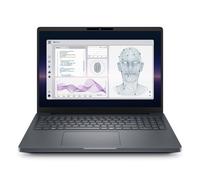 DELL Pro Max 16 Plus MB16250 Intel Core Ultra 9 285HX Estación de trabajo móvil 40,6 cm (16") Full HD+ 64 GB DDR5-SDRAM 1 TB