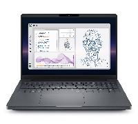 Portátil Dell Pro Max 16 Plus MB16250 16" Intel Core Ultra 7 265HX 32GB 1TB SSD NVIDIA RTX PRO 3000 Blackwell Windows 11 Pro