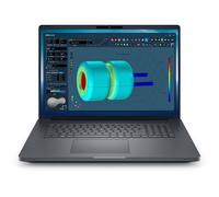 DELL Pro Max 18 Plus MB18250 Intel Core Ultra 7 265HX Estación de trabajo móvil 45,7 cm (18") Quad HD+ 32 GB DDR5-SDRAM 1 TB