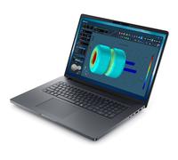 DELL - Pro Max 18 Plus MB18250 Intel Core Ultra 7 265HX Estación de trabajo móvil 45,7 cm (18") Quad HD+ 32 GB DDR5-SDRA - J6F1N