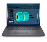 Portátil Dell Pro Max 18 Plus 18" Intel Core Ultra 7 265HX 32GB 1TB SSD NVIDIA RTX PRO 2000 Blackwell Windows 11 Pro