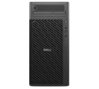 DELL Pro Max FCT2250 T2 Torre, Intel Core Ultra 7 265, 32GB RAM, 1TB SSD NVMe M.2, NVIDIA RTX A1000 8GB, Windows 11 Pro, 500W 80+ Platinum, Intel vPro