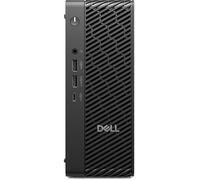 Dell Mini PC Pro Max FCM2250 – Intel Core Ultra 7 265, 32 GB, 1 TB SSD, NVIDIA A1000, Windows 11 Pro