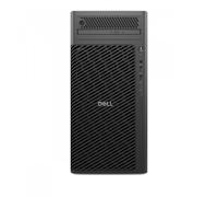 Dell Pro Max Tower T2 FCT2250 1500W TPM U9- 285 32GB: 2 x 16 GBnECC 1TBSSD Integrated no WLAN no DVD vPro Win11Pro 3Y Pro Support NBD