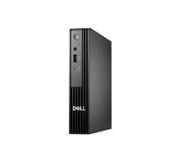 DELL Pro Micro QCM1250, 35 W, U5-235T, 16 GB, 512 GB SSD, 90 W, Wi-Fi, KB, Mouse, W11 Pro, 2 años Basic Onsite