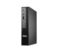 Dell Pro Micro Qcm1250 - Micro - Core Ultra 7 265t / 1.5 Ghz - Ram 16 Gb - Ssd 512 Gb - Nvme, Tlc - Intel Graphics - 1gbe, Bluetooth, WI-Fi 6e - Wlan