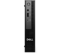 Dell Pro Micro QCM1255 AMD Ryzen 5 PRO 8500GE 16GB 512GB SSD Radeon 740M Windows 11 Pro WiFi6