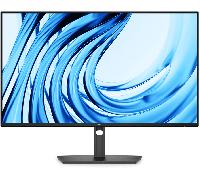 DELL Pro 27 Monitor - P2726H, Full HD (1920x1080), 120Hz, IPS, 5ms, 99% sRGB, 2 USB-C, DisplayPort, HDMI, 3 USB, 3 Años de Garantía, Negro