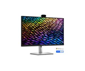 Dell Pro P P2726DEB Monitor para conferencias de 27" con concentrador USB-C, cámara web integrada, altavoces y micrófono