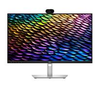 Monitor Dell Pro P2726DEB 27" Quad HD 100Hz IPS USB-C Altavoces Cámara Ajuste Altura