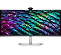 DELL Pro P3426web 34" Curved USB-C Hub Conferencing Monitor Wqhd IPS 100Hz