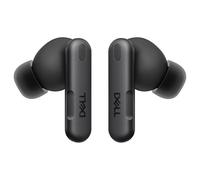 Auriculares Dell EB525 inalámbricos Bluetooth con Cancelación de Ruido, Micrófono IA y protección IP54, negros