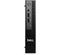 DELL Pro QBM1250 Plus Intel Core Ultra 7 265 16 GB DDR5-SDRAM 512 GB SSD Windows 11 Pro Micro PC Mini PC Black