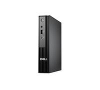 Dell Pro Qcm1250 Intel Core Ultra 7 265t 16 Gb Ddr5-Sdram 512 Gb Ssd Windows 11 Pro Micro Pc Mini Pc Nero (dell Pro Micro Qcm1250 - Ai Pc - Micro Cor