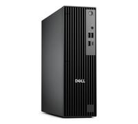 Dell Pro QCS1250 Intel Core i7-14700 16GB 512GB SSD w11pro Slim PC Negro
