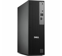 Dell Pro QCS1250 - Ordenador de sobremesa Intel Core Ultra 5 235-8 GB - SSD de 256 GB - PC delgado - Negro estándar