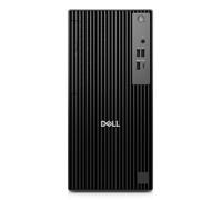 DELL Pro Tower QCT1250, 180 W, i5-14500, 16 GB, 512 GB SSD, Integrated, KB, Mouse, W11 Pro, 2 años Basic Onsite