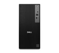 DELL - Pro QCT1250 Intel Core Ultra 5 235 16 GB DDR5-SDRAM 512 GB SSD Windows 11 Pro Torre PC Negro