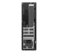 DELL - Pro QVS1260 Intel® Core™ i7 i7-14700 16 GB DDR5-SDRAM 512 GB SSD Windows 11 Pro Slim PC PC Negro