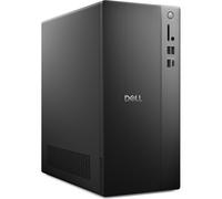 DELL - Pro QVT1260 Intel Core Ultra 5 225 16 GB DDR5-SDRAM 512 GB SSD Windows 11 Pro Escritorio PC Negro