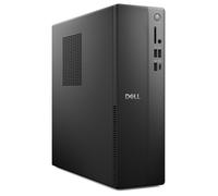 DELL Pro Slim Essential QVS1260 PC de sobremesa con procesador Intel Core i5-14400, 8 GB RAM, 512 GB SSD NVMe M.2 y Windows 11 Pro